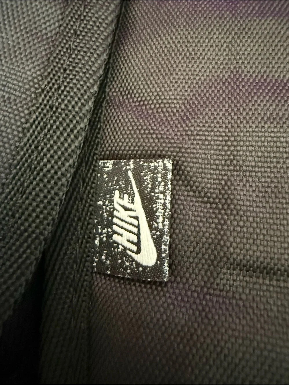 Nike spacious backpack